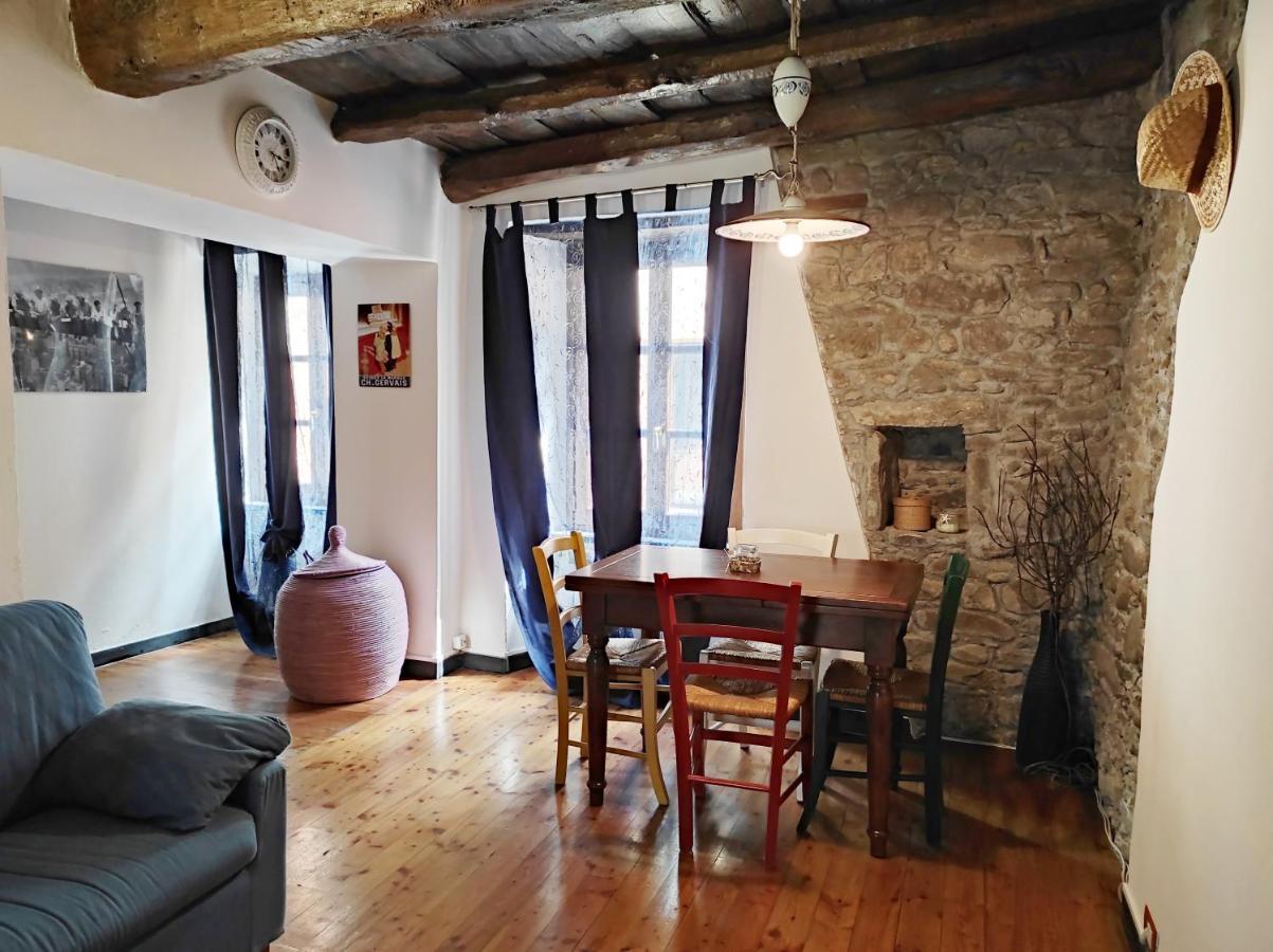 Antico Borgo Apartment Brugnato Exterior photo