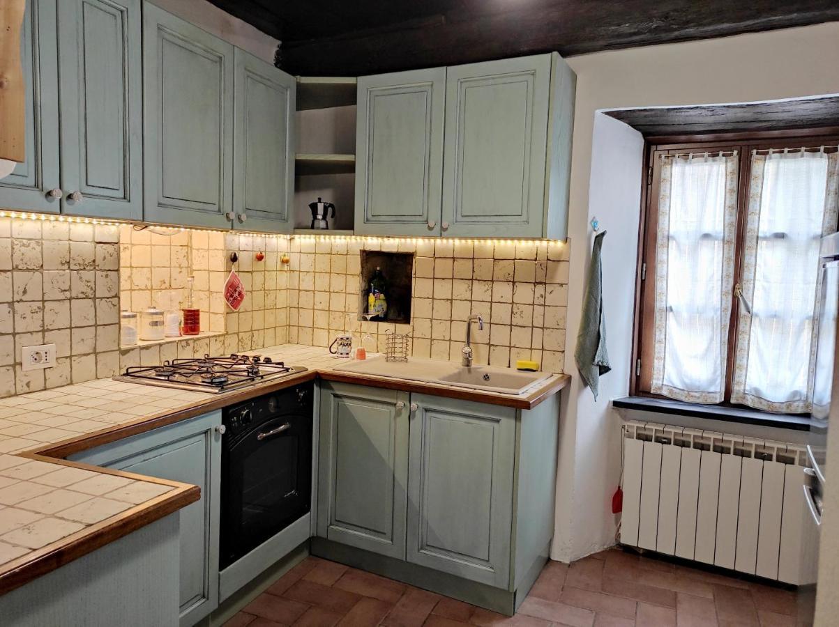 Antico Borgo Apartment Brugnato Exterior photo