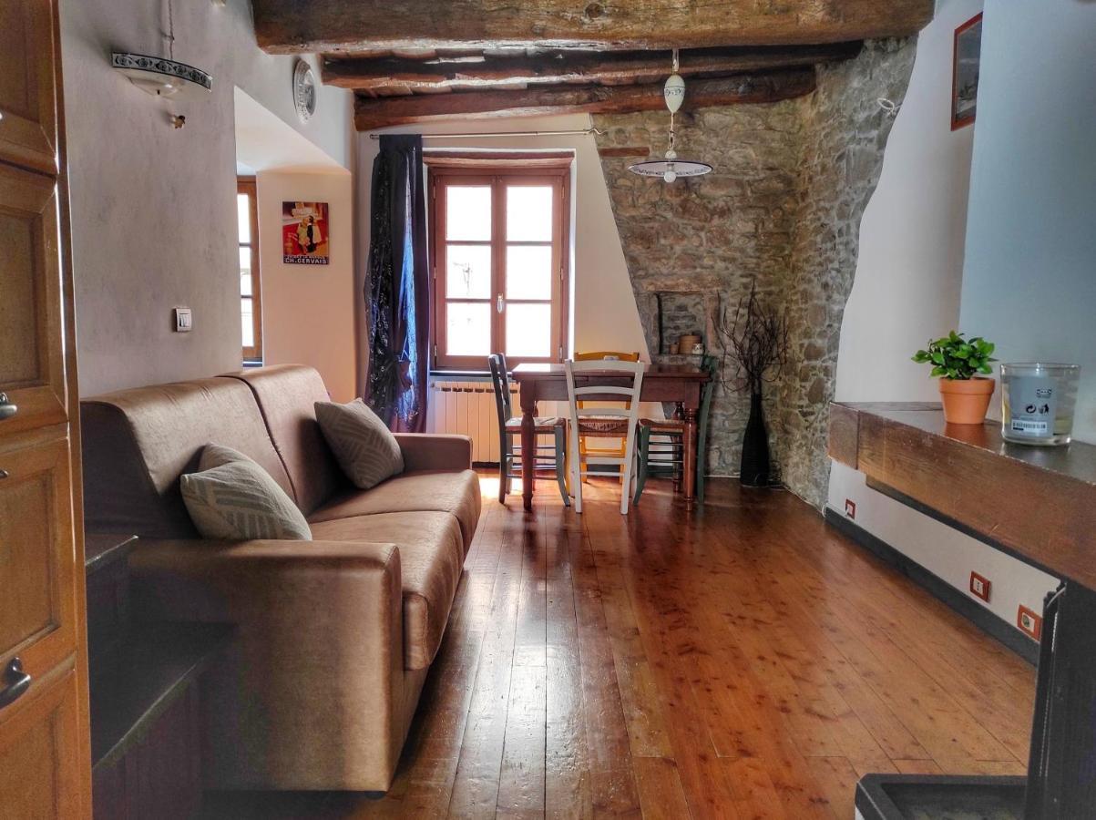 Antico Borgo Apartment Brugnato Exterior photo