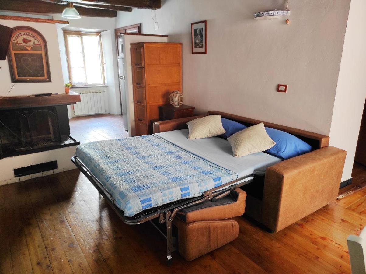 Antico Borgo Apartment Brugnato Exterior photo