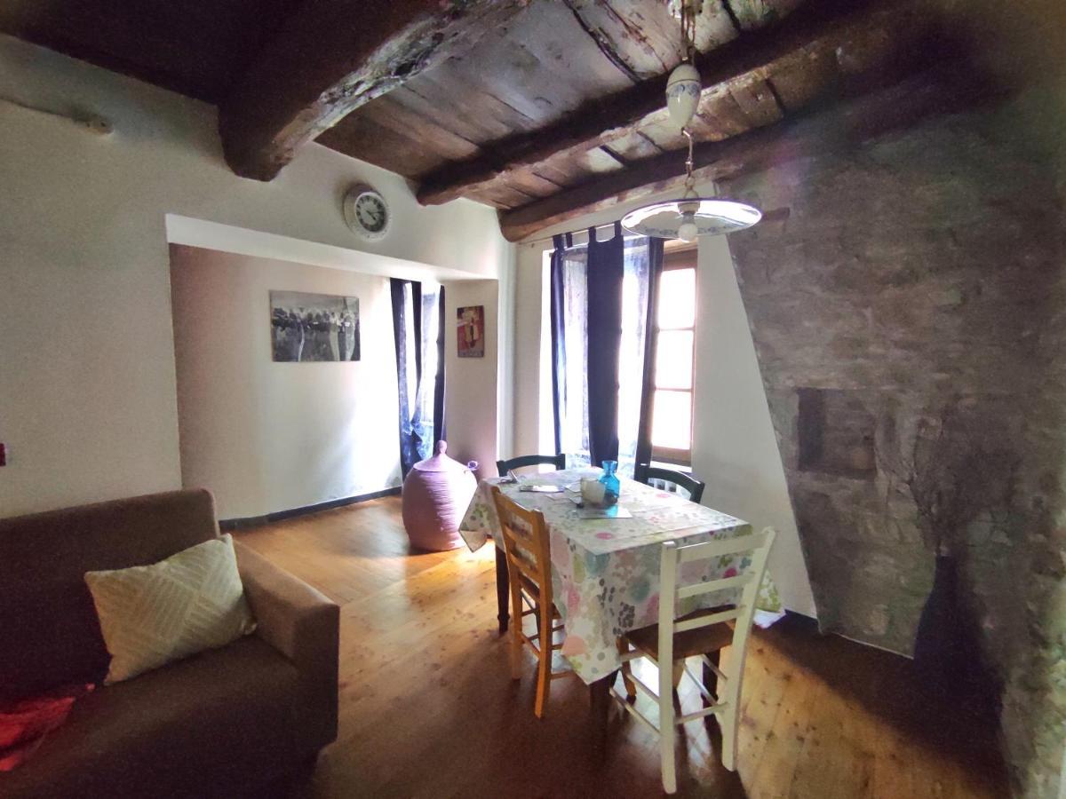 Antico Borgo Apartment Brugnato Exterior photo