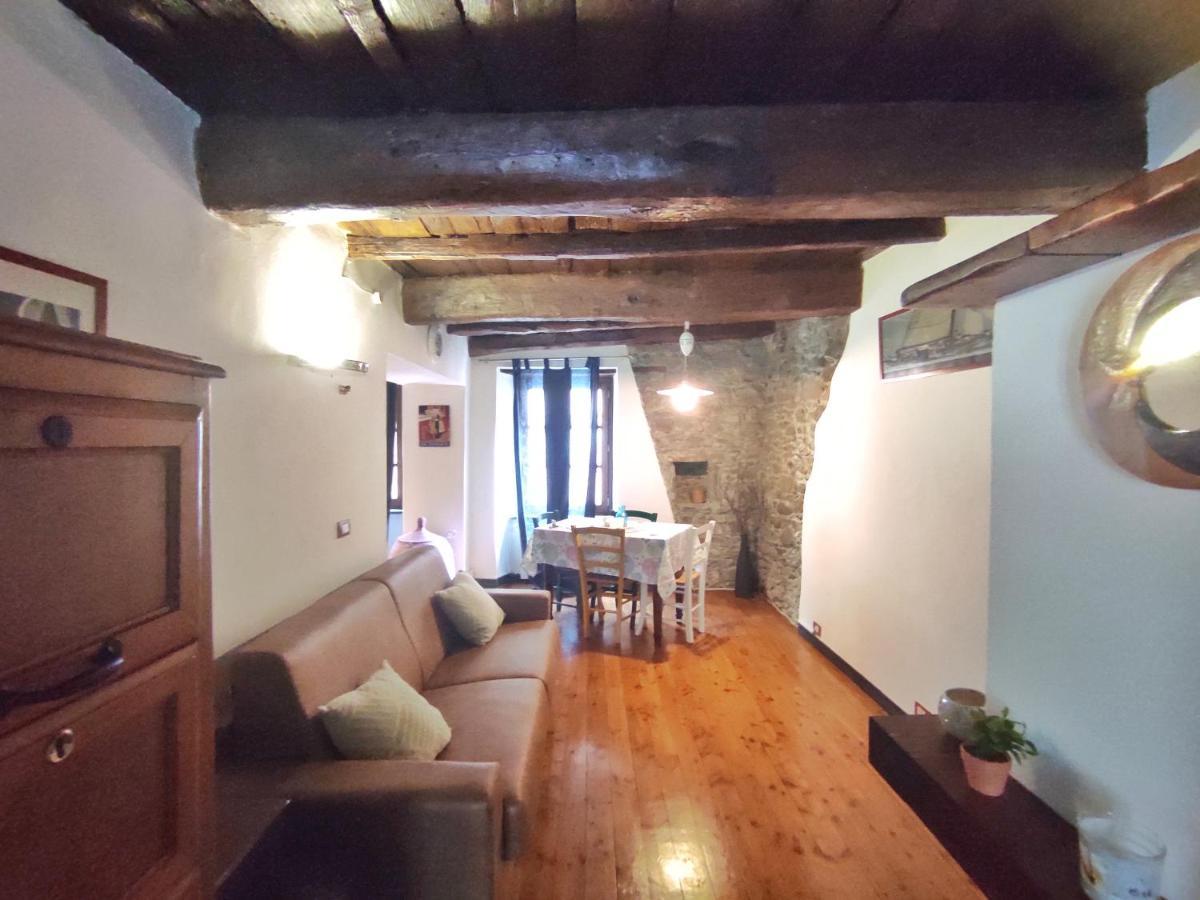 Antico Borgo Apartment Brugnato Exterior photo