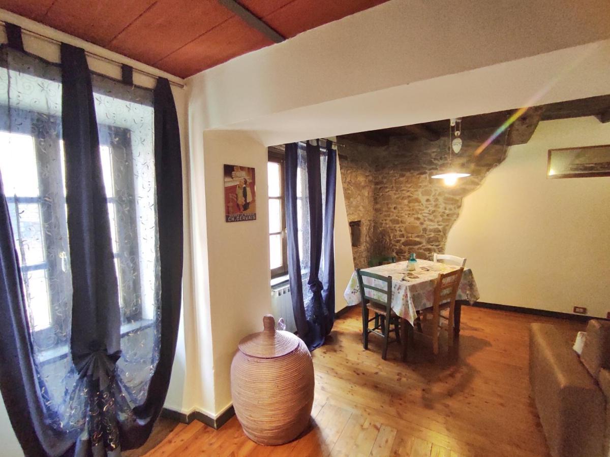 Antico Borgo Apartment Brugnato Exterior photo