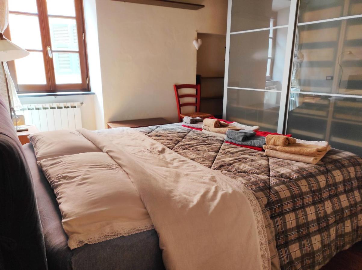 Antico Borgo Apartment Brugnato Exterior photo