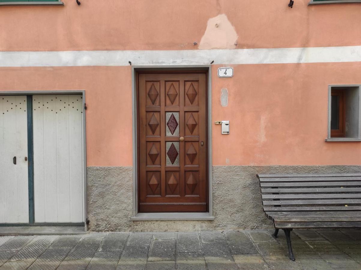 Antico Borgo Apartment Brugnato Exterior photo
