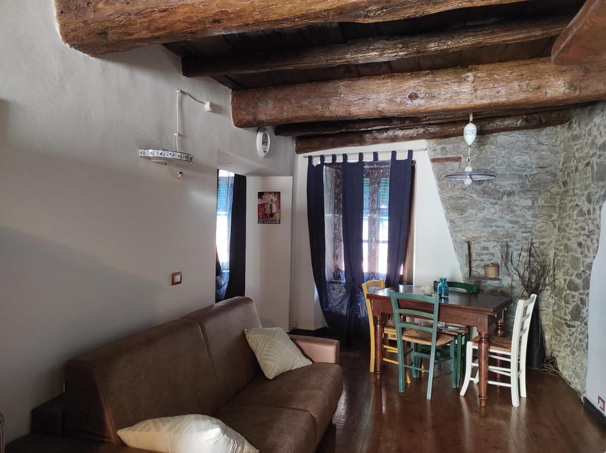 Antico Borgo Apartment Brugnato Exterior photo
