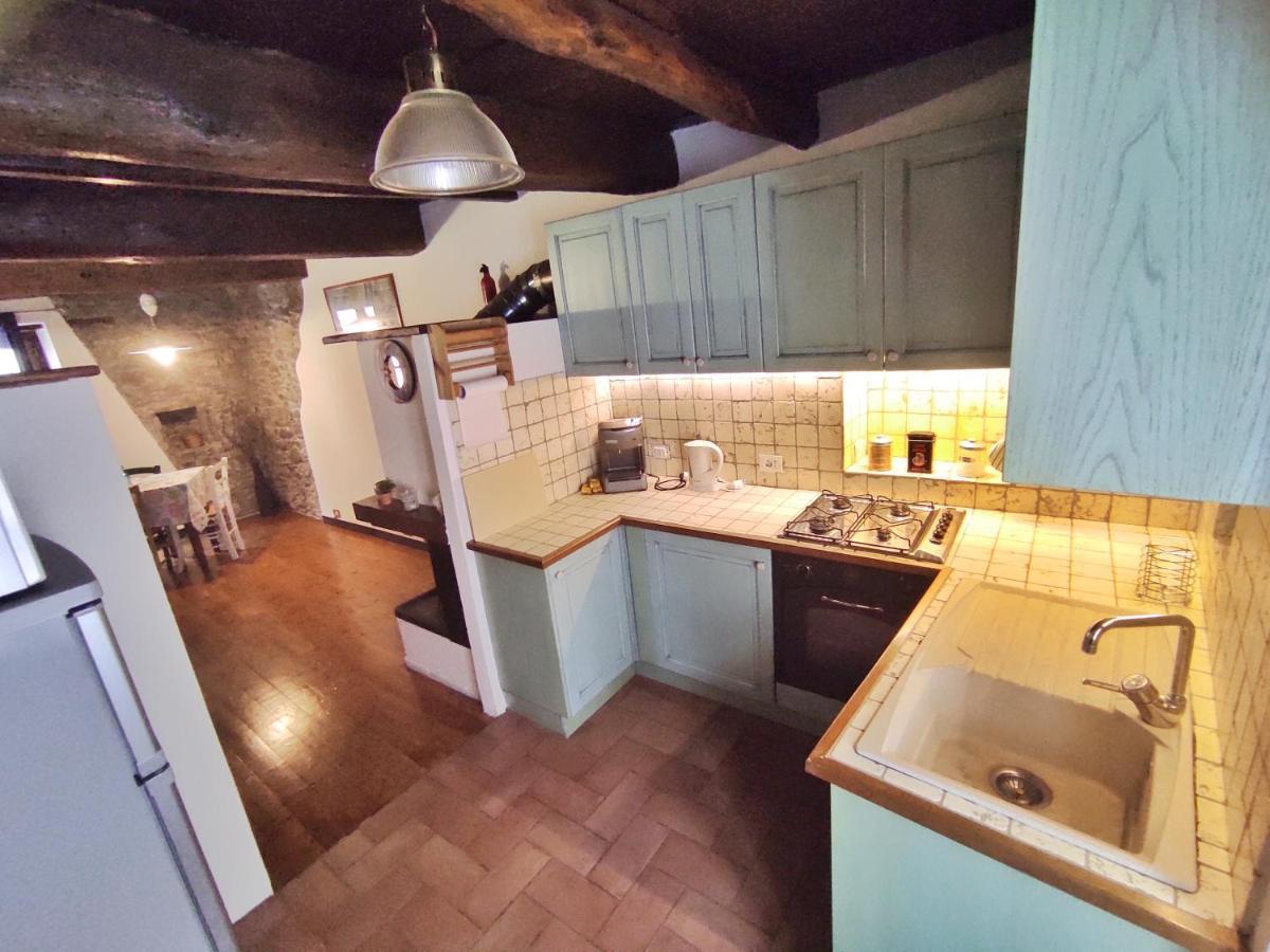 Antico Borgo Apartment Brugnato Exterior photo