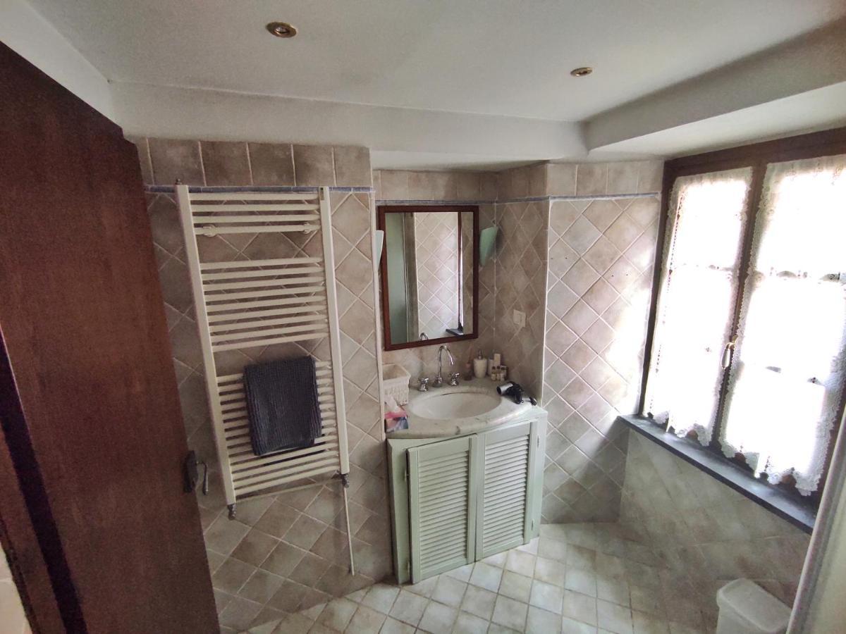 Antico Borgo Apartment Brugnato Exterior photo