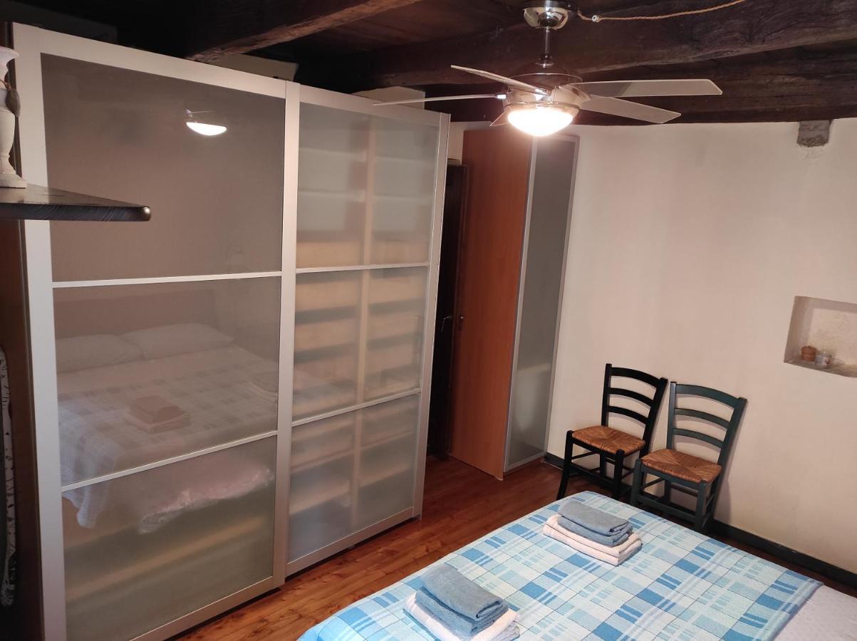 Antico Borgo Apartment Brugnato Exterior photo